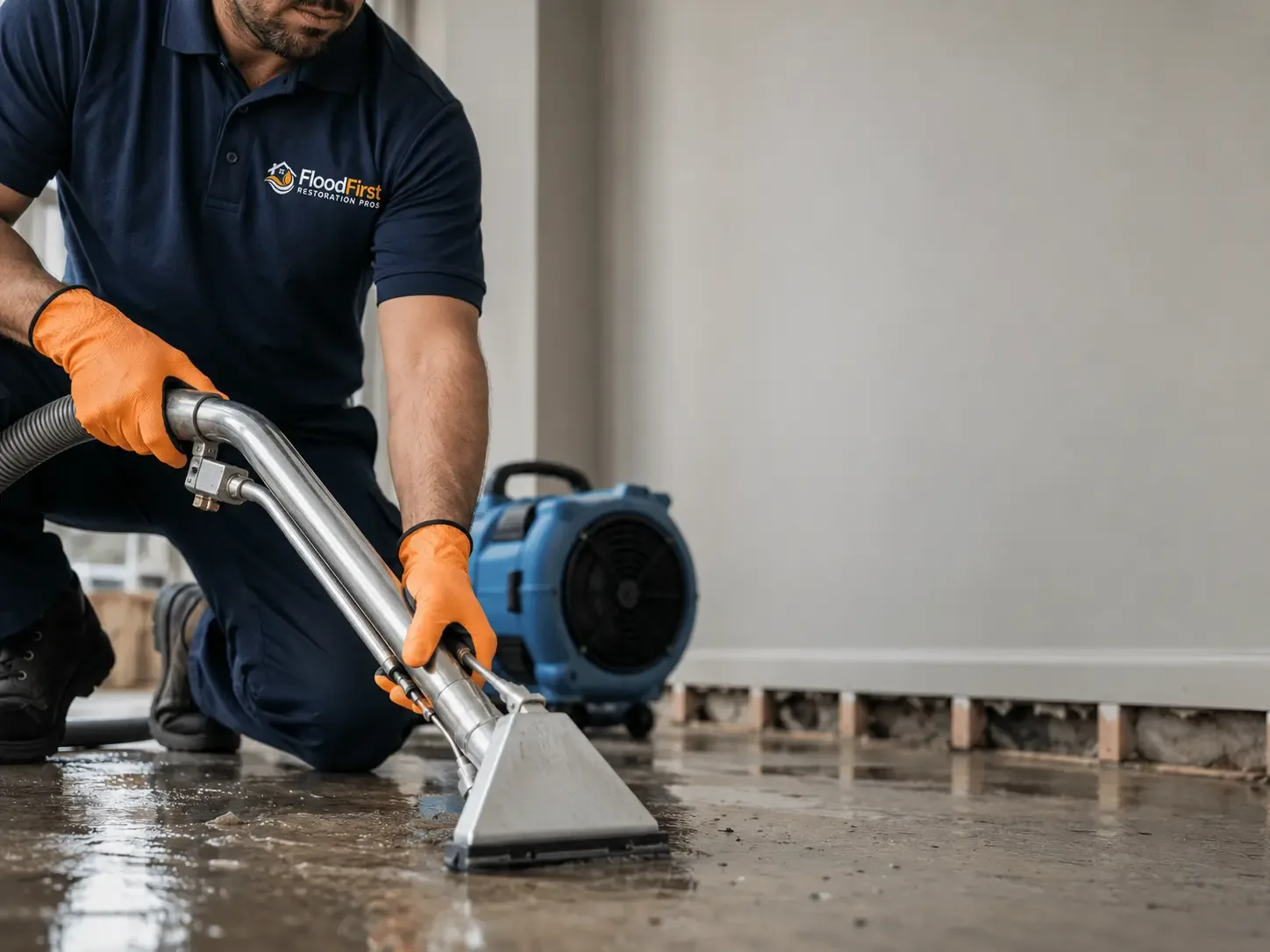 Why choose Flood Damage Restoration in Meno, OK